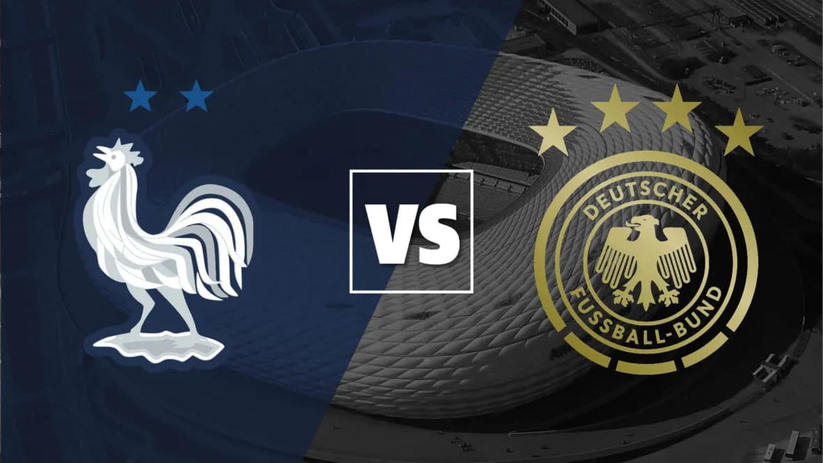França x Alemanha: Clássico Europeu no Brasileirão 08/06/2025 | Previsão de Placar 1x0