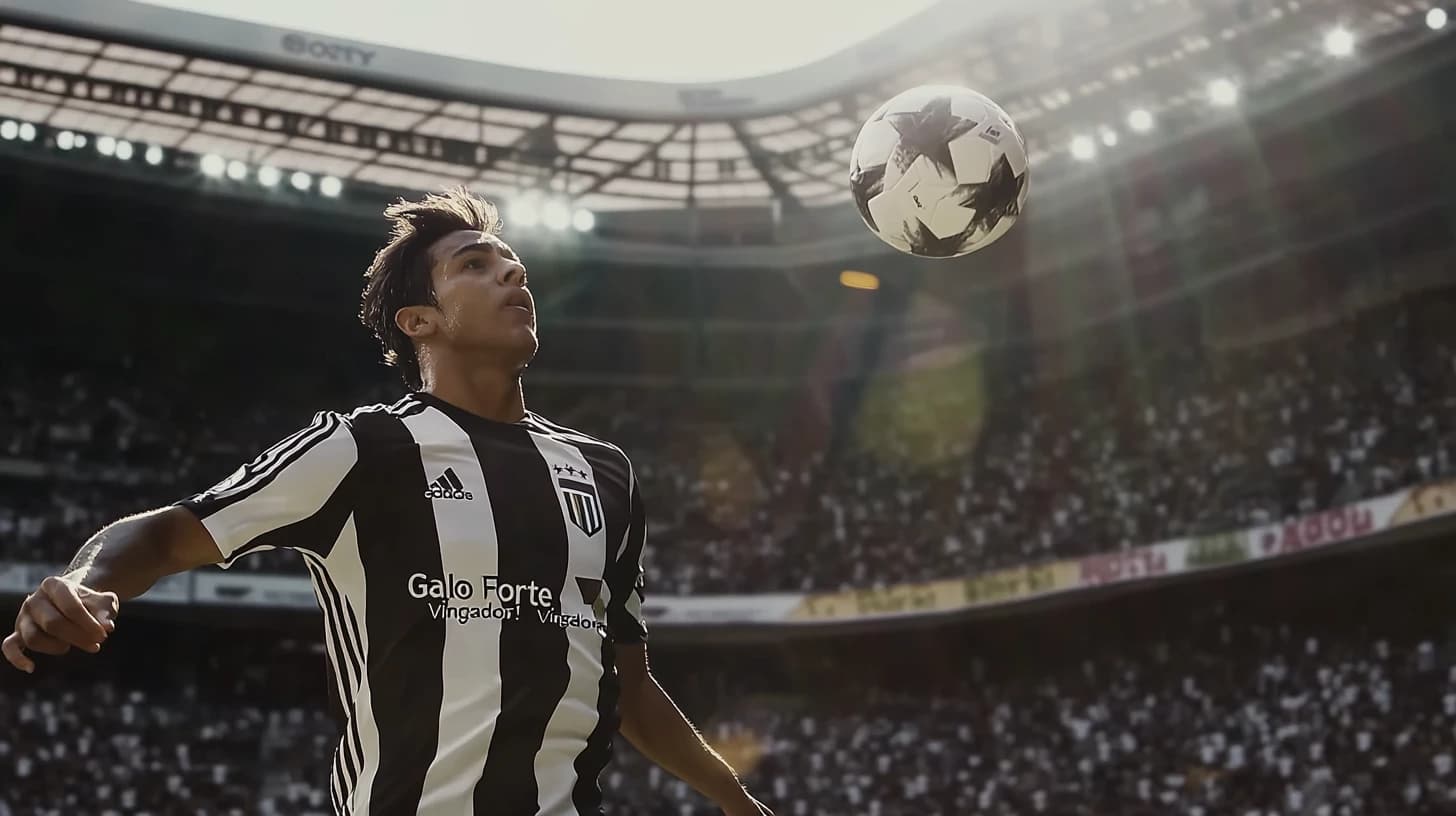 Clássico emocionante entre Atlético Mineiro e River Plate agita fãs de futebol