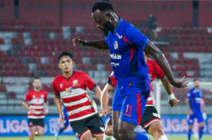 Hasil Liga 1 Arema FC Dipermalukan Madura United 0 1